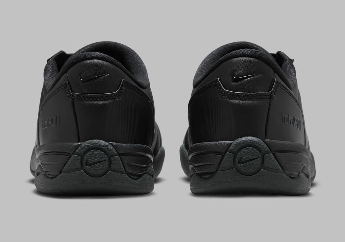 Nike Total 90 Iii Triple Black Im4841 010 8