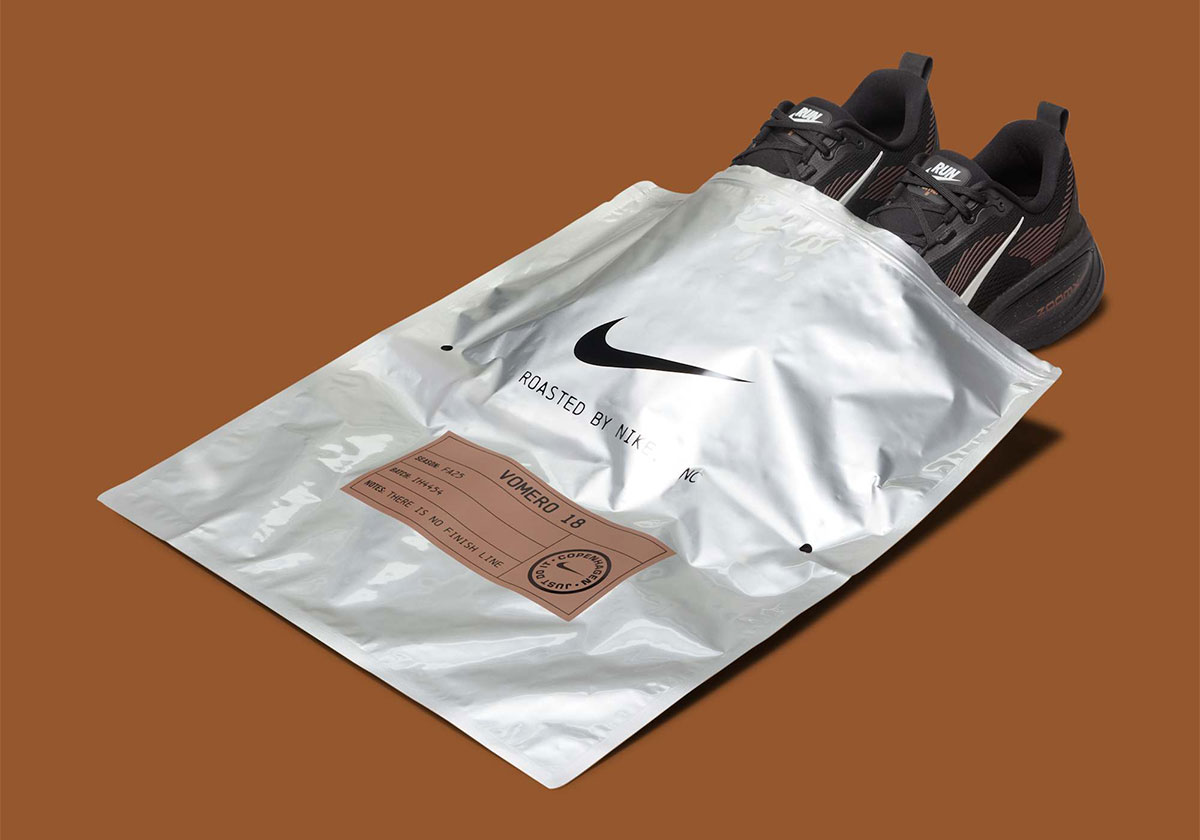Nike Brews A Cup Of Vomero 18 “Coffee Bean”