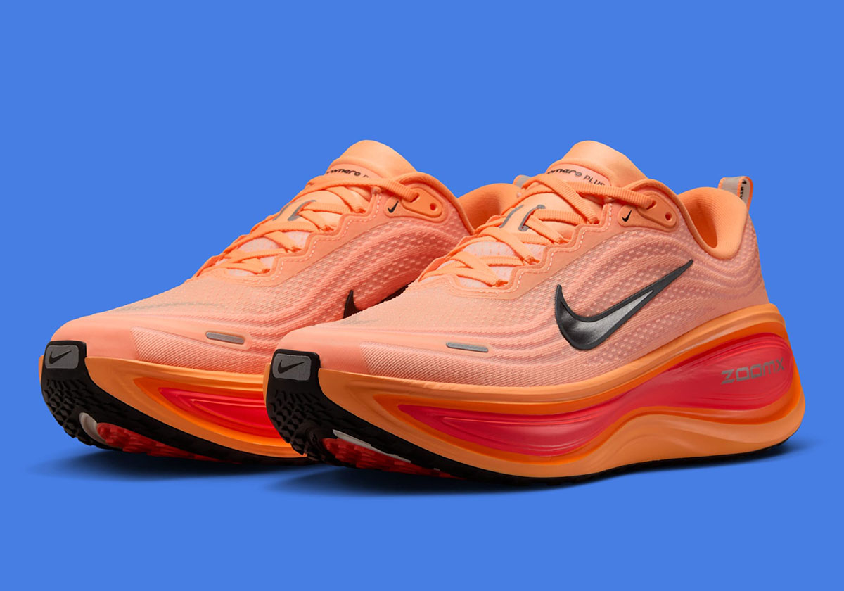 Preview Upcoming Mens Colorways Of The Nike Vomero Plus