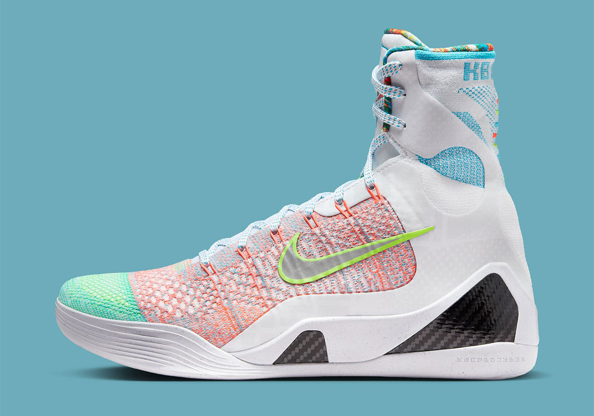 Nike What The Kobe 9 Elite Protro Fz7335 101 1