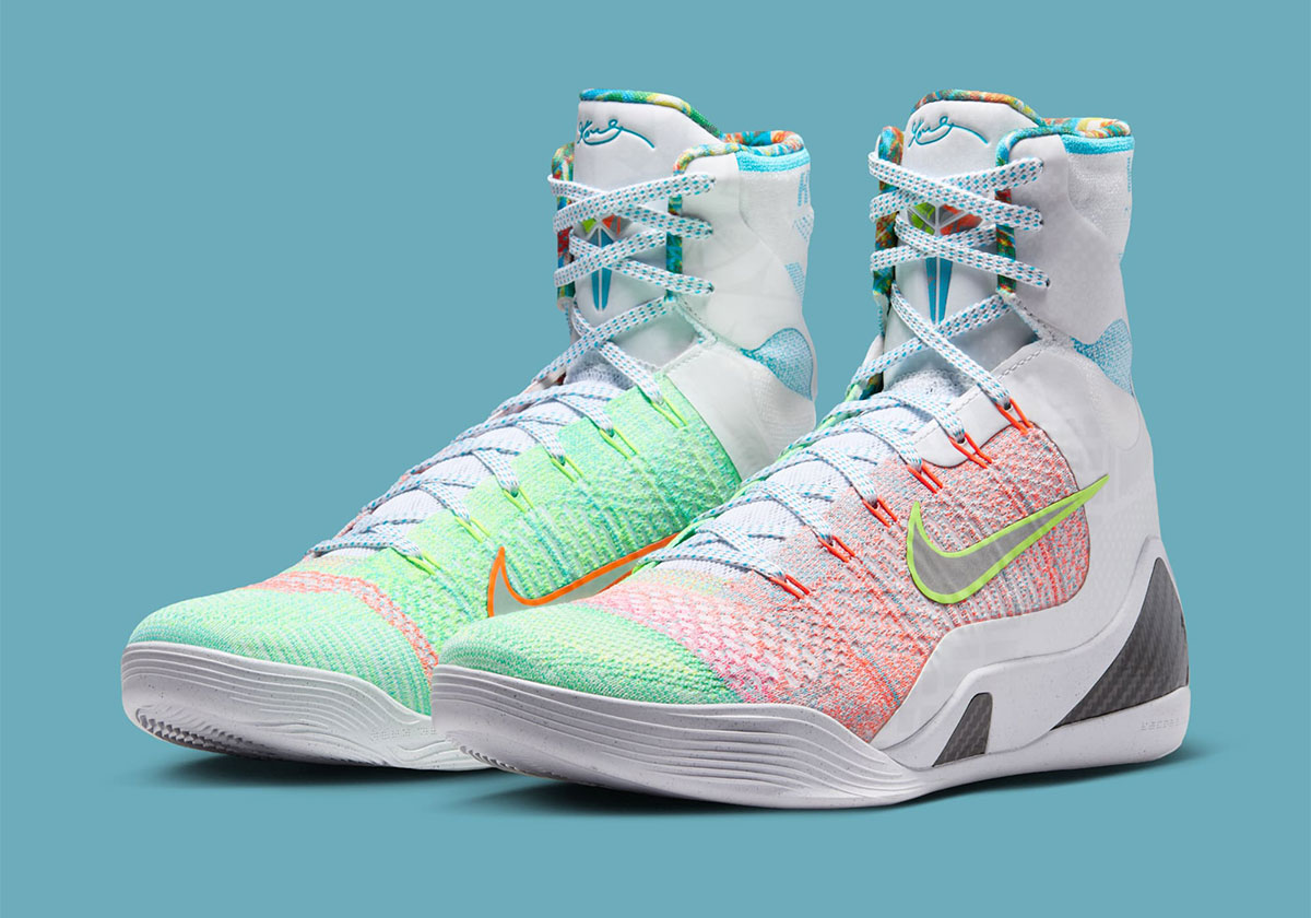 Official Images Of The Nike "What The" Kobe 9 Protro