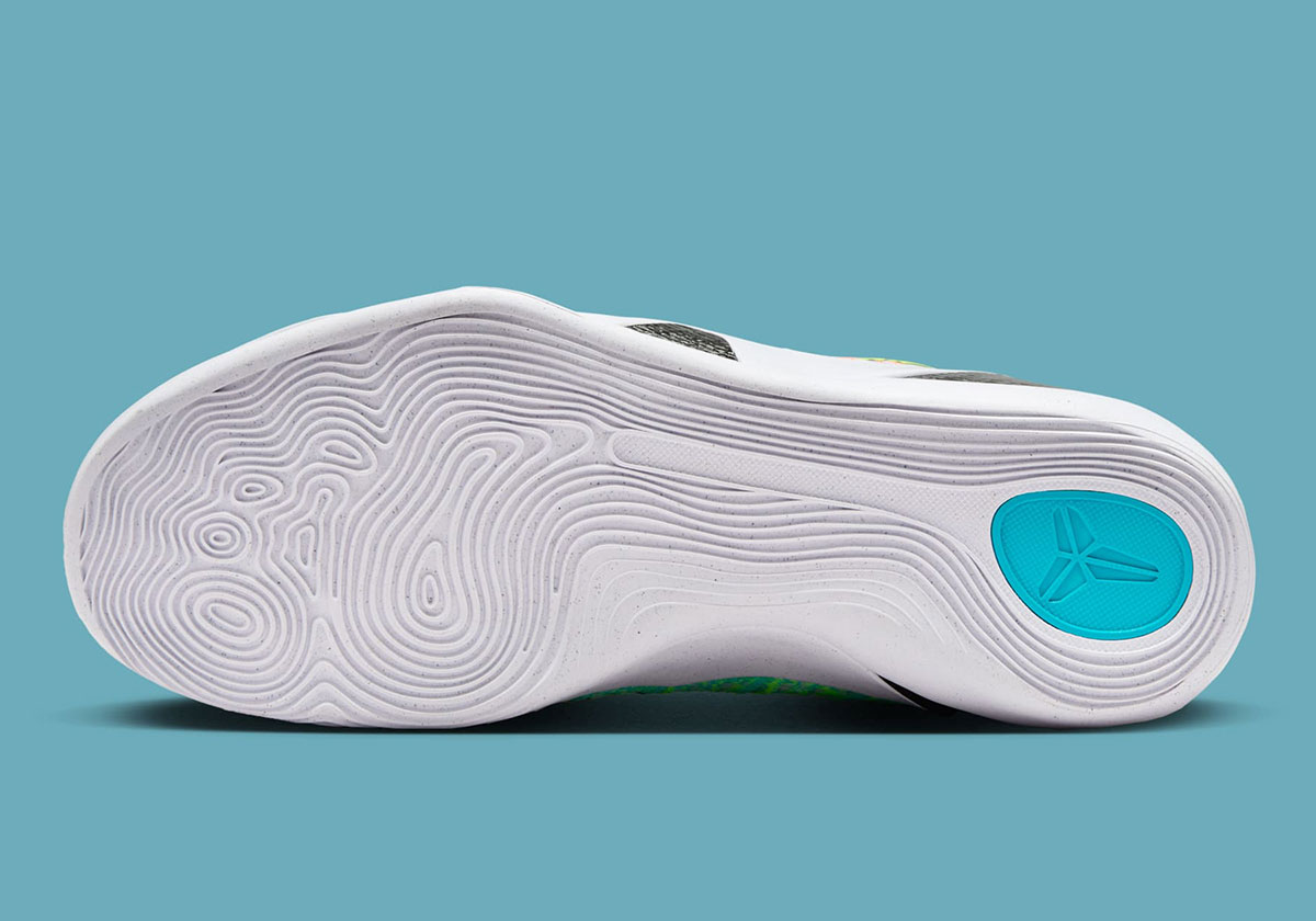 Nike What The Kobe 9 Elite Protro Fz7335 101 9