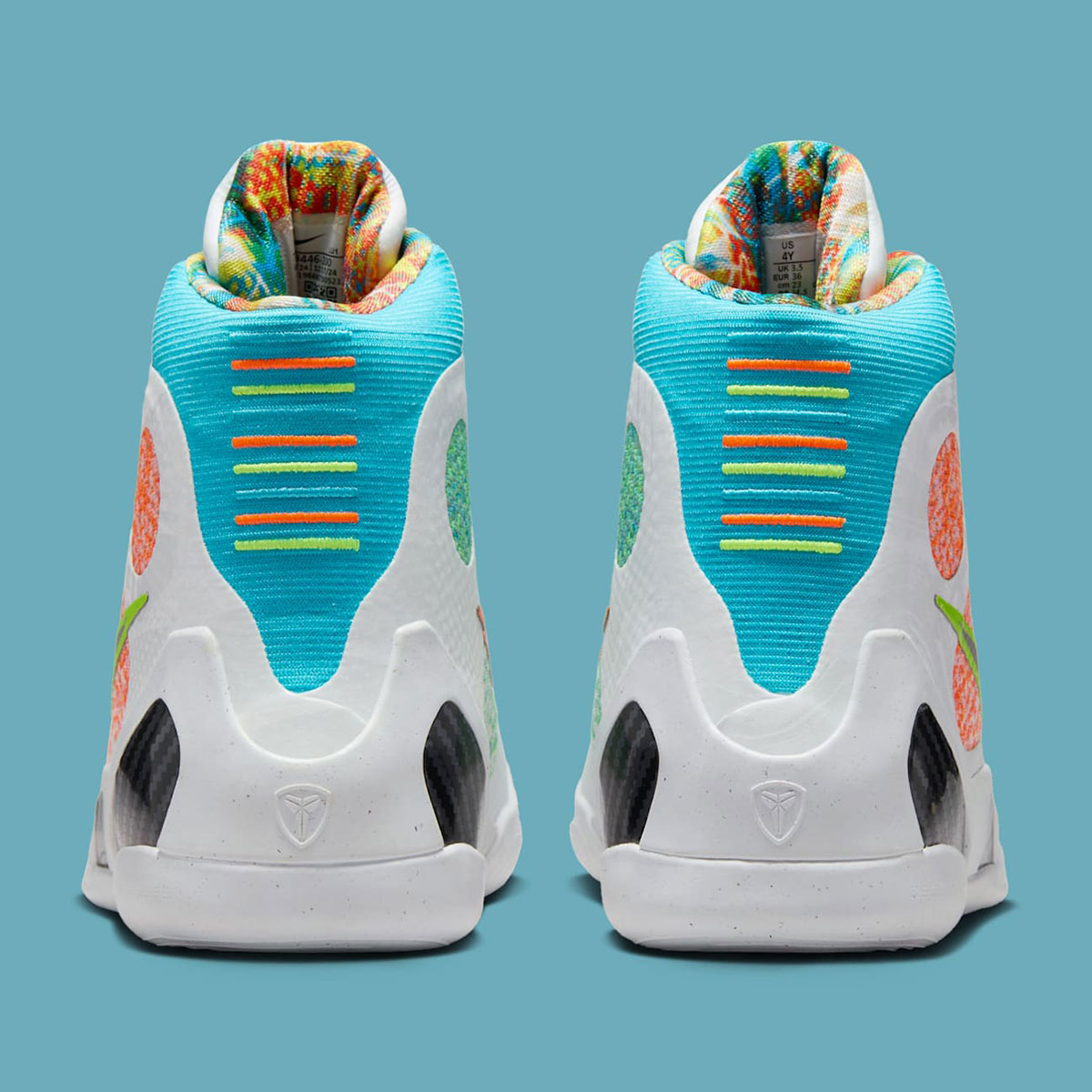 Nike What The Kobe 9 Elite Protro Gs Hj9446 100 1