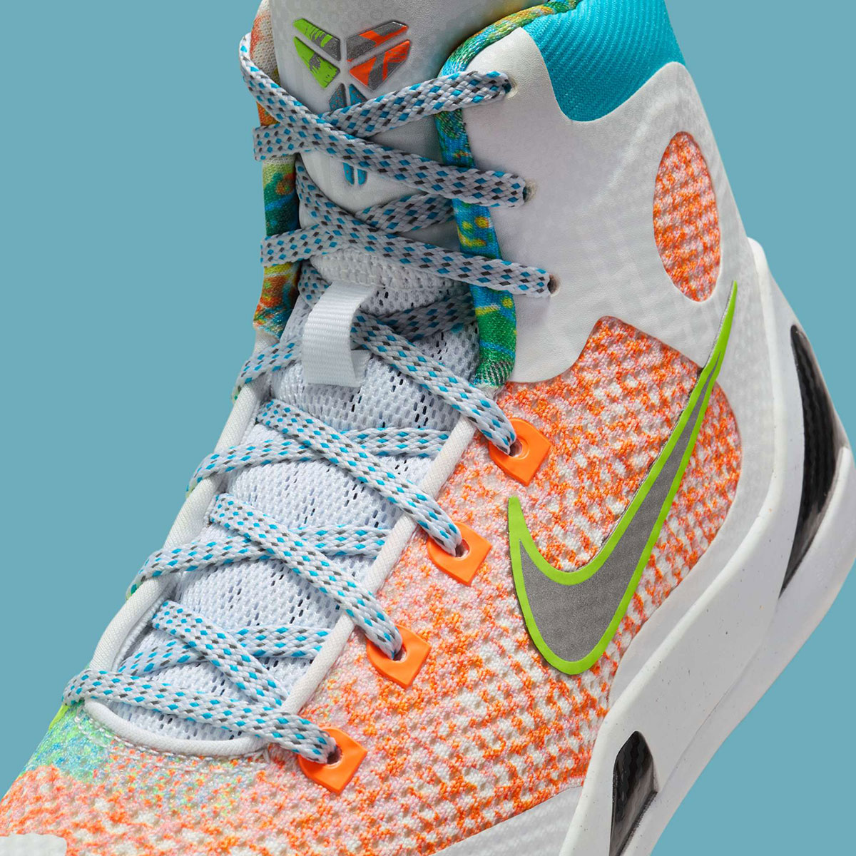 Nike What The Kobe 9 Elite Protro Gs Hj9446 100 2