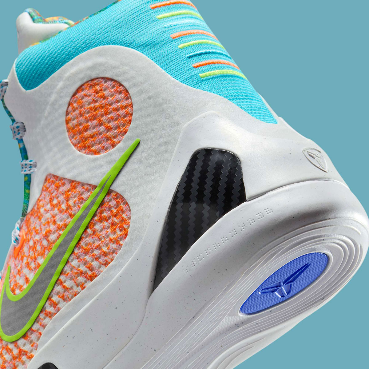 Nike What The Kobe 9 Elite Protro Gs Hj9446 100 3