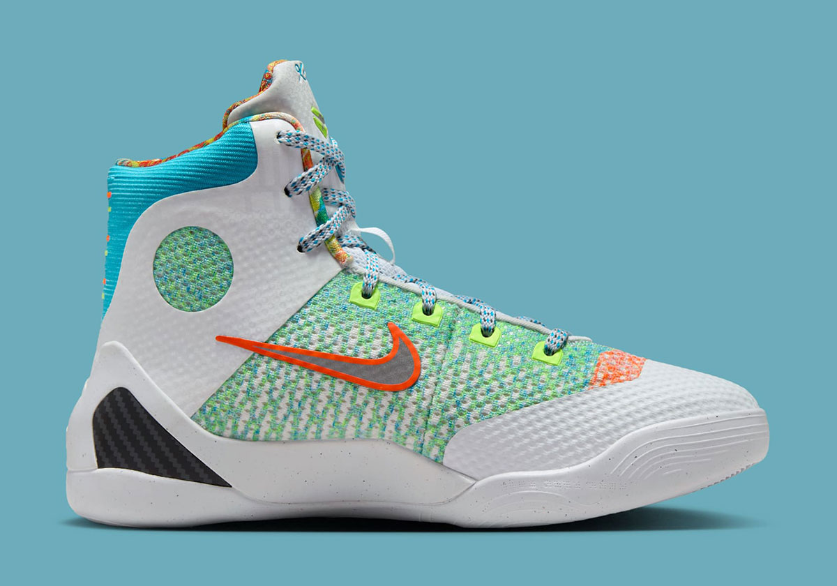 Nike What The Kobe 9 Elite Protro Gs Hj9446 100 6