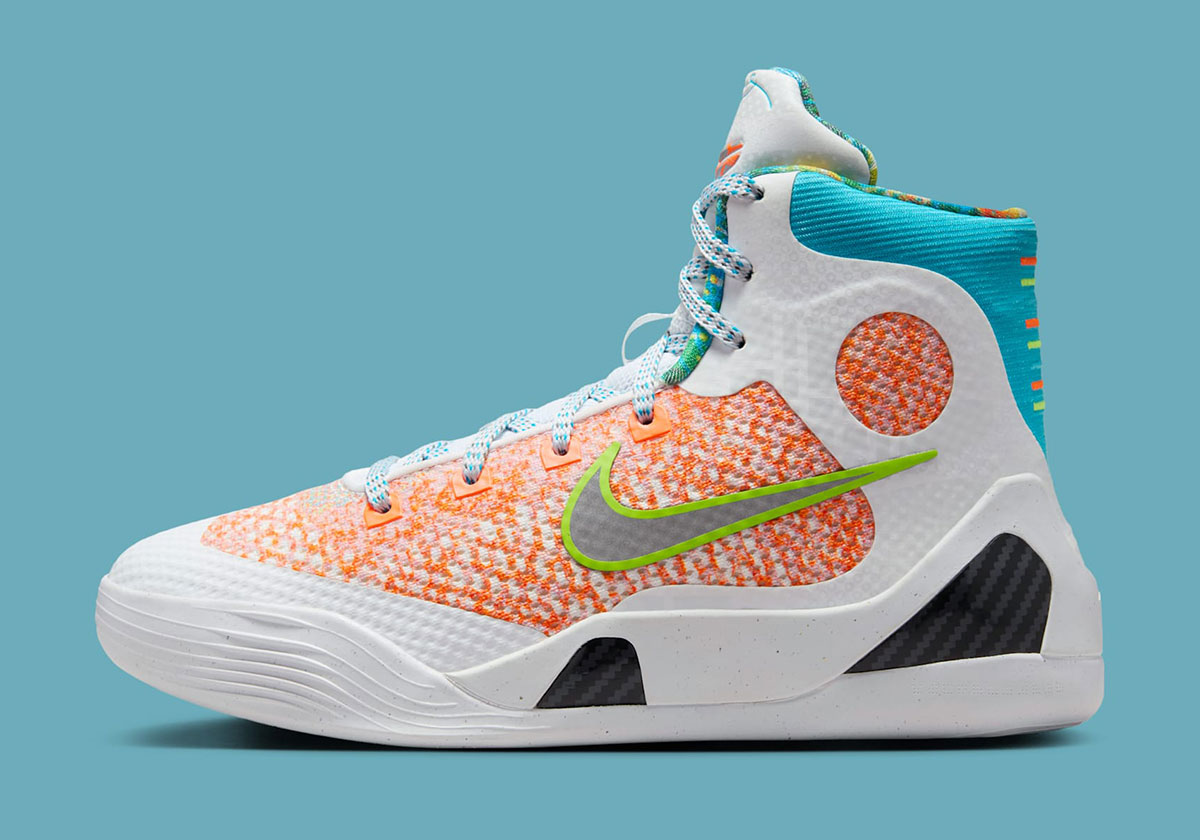 Nike What The Kobe 9 Elite Protro Gs Hj9446 100 8