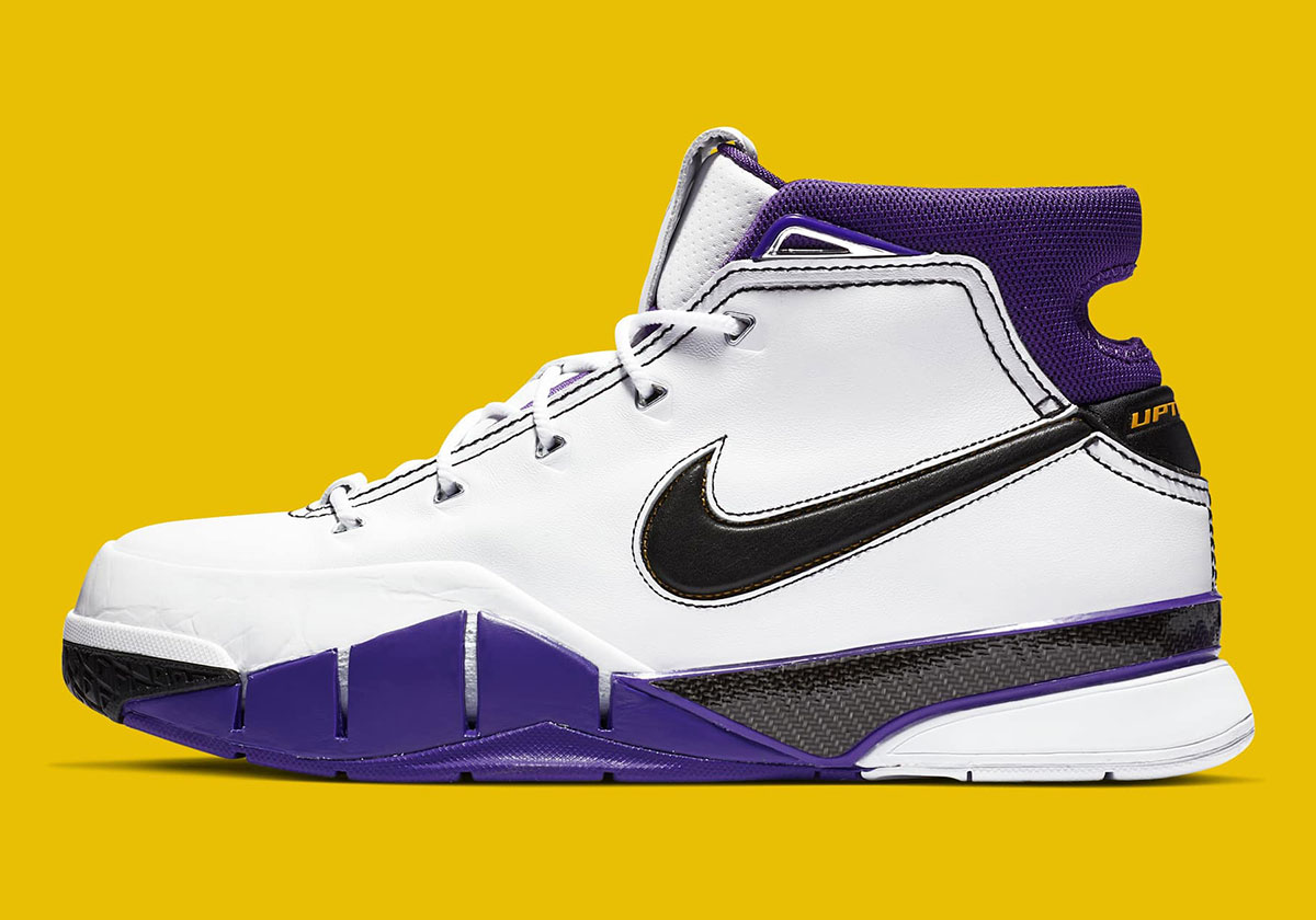 Nike Zoom Kobe 1 Protro 81 Points 20th Anniversary 1