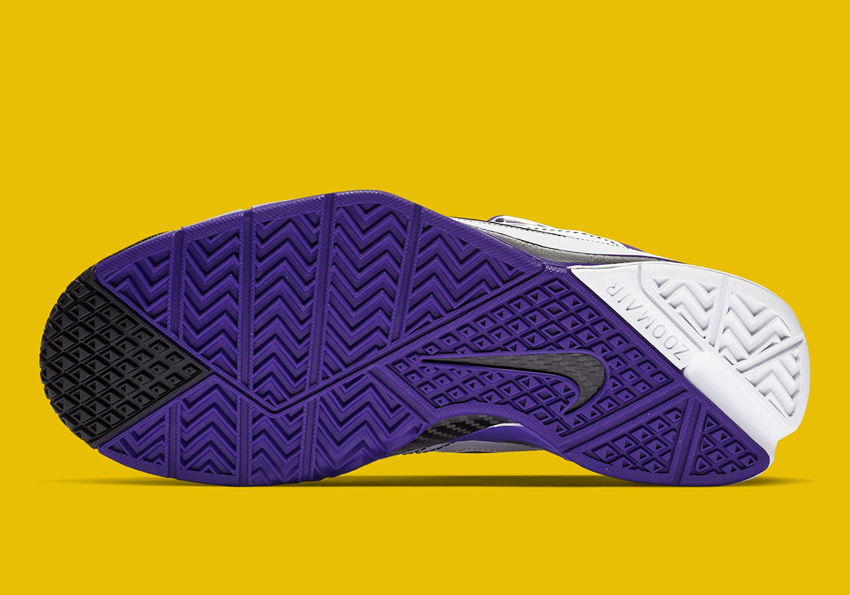Nike Zoom Kobe 1 Protro 81 Points 20th Anniversary 2