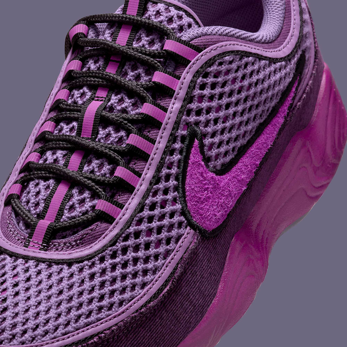 Nike Zoom Spidiron Hot Fuschia Canyon Purple Viotech Ih3360 599 01