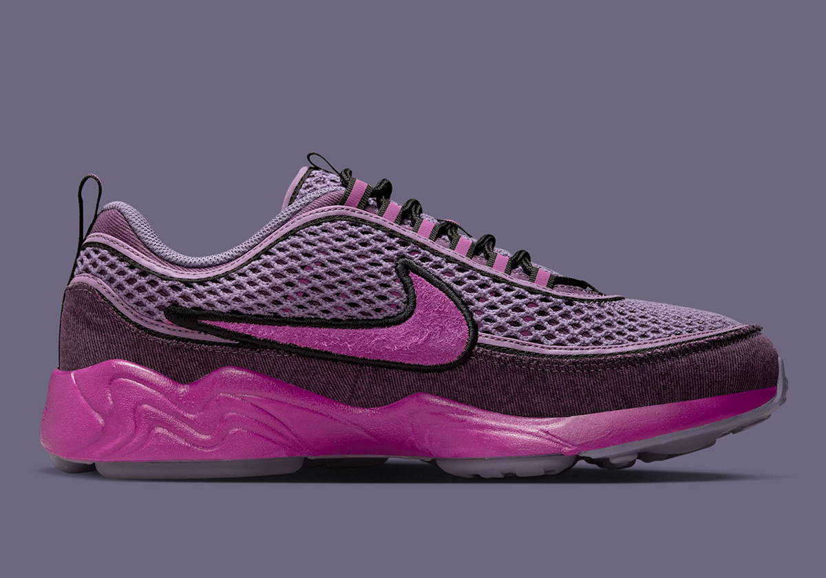 Nike Zoom Spidiron Hot Fuschia Canyon Purple Viotech Ih3360 599 05