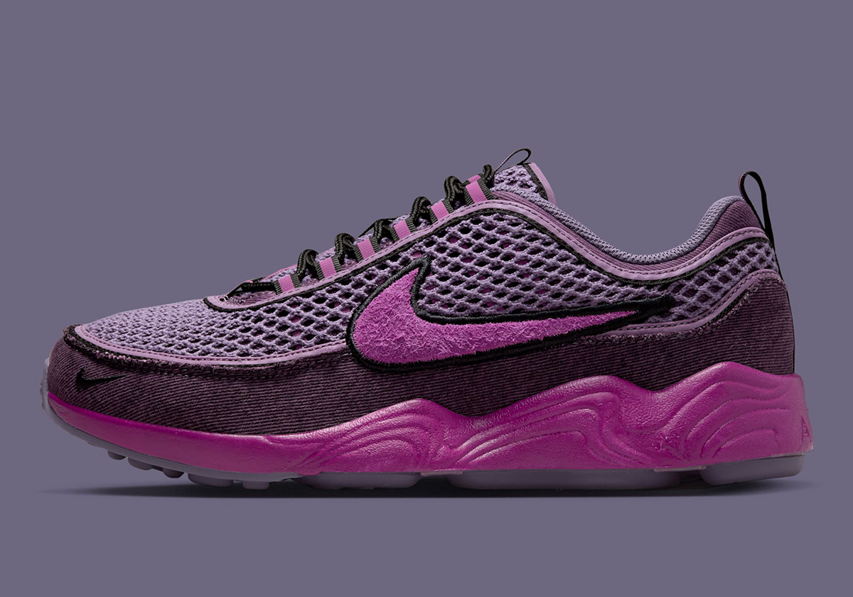 Nike Zoom Spidiron Hot Fuschia Canyon Purple Viotech Ih3360 599 07