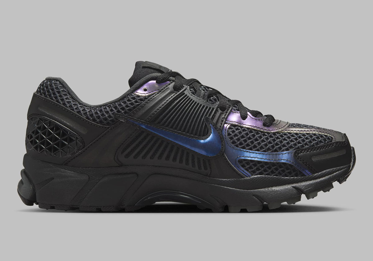 Nike Zoom Vomero 5 Black Iridescent Ib4397 001 8