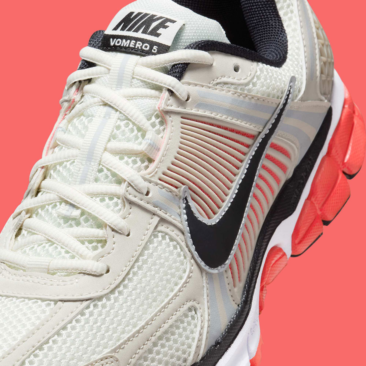Nike Zoom Vomero 5 Light Orewood Brown Brown Bright Crimson Fb9149 102 3