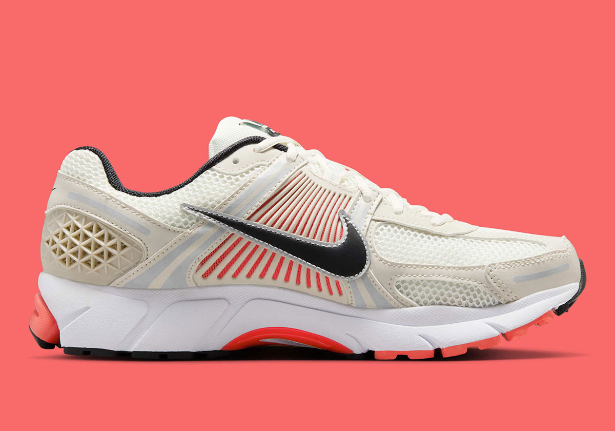Nike Zoom Vomero 5 Light Orewood Brown Brown Bright Crimson Fb9149 102 7
