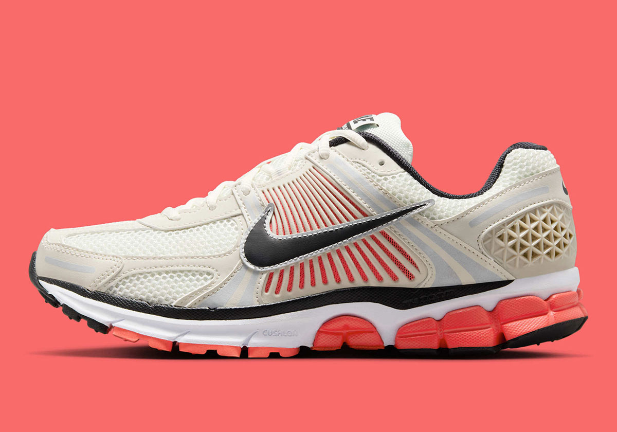 Nike Zoom Vomero 5 Light Orewood Brown Brown Bright Crimson Fb9149 102 8