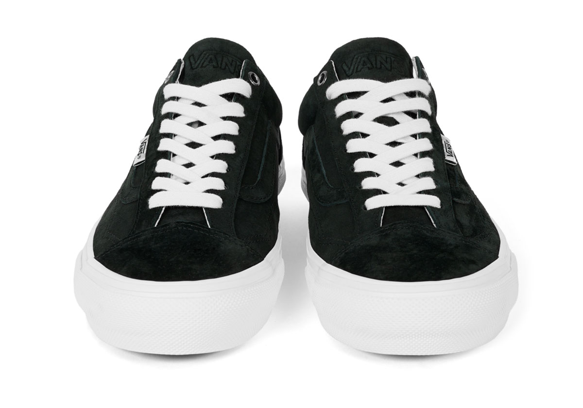 Palace Skateboards Vans Old Skool 36 Black 3