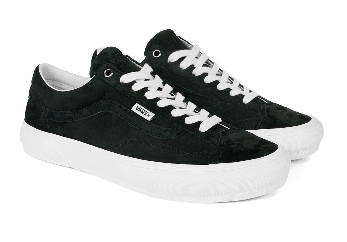 Palace Skateboards Vans Old Skool 36 Black 5