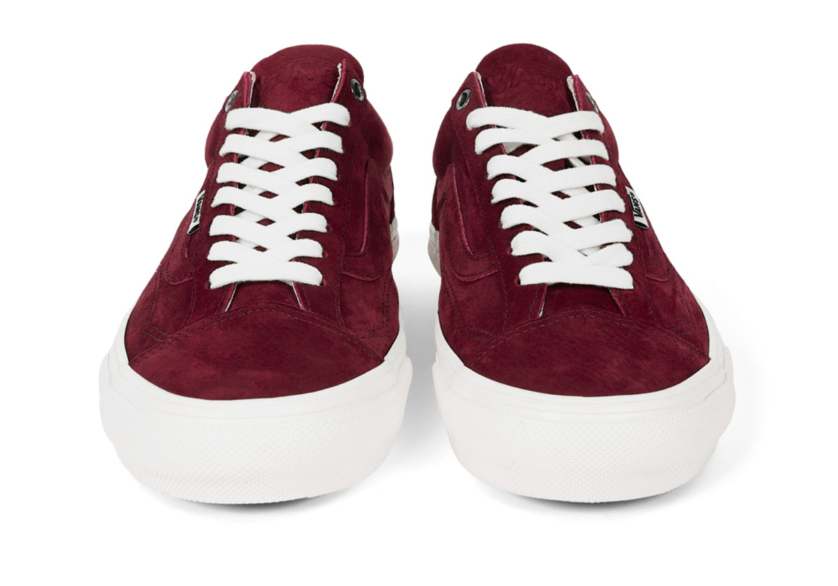 Palace Skateboards Vans Old Skool 36 Port 3