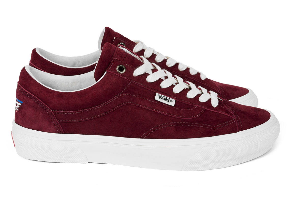 Palace Skateboards Vans Old Skool 36 Port 4