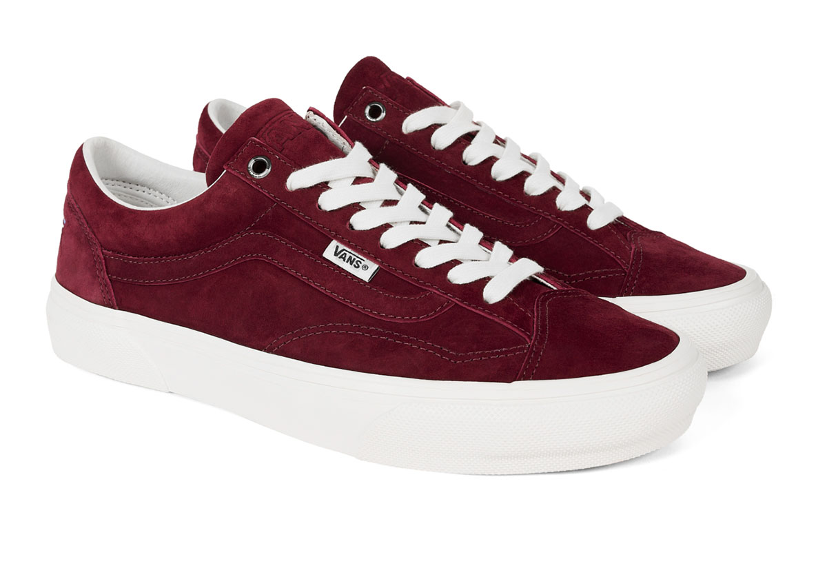 Palace Skateboards Vans Old Skool 36 Port 5