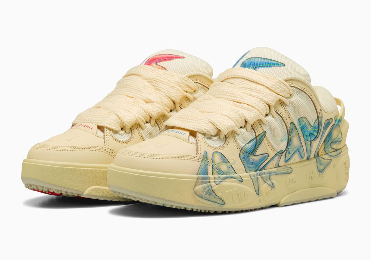 Puma Lafrance Airbrush 311700 01 6