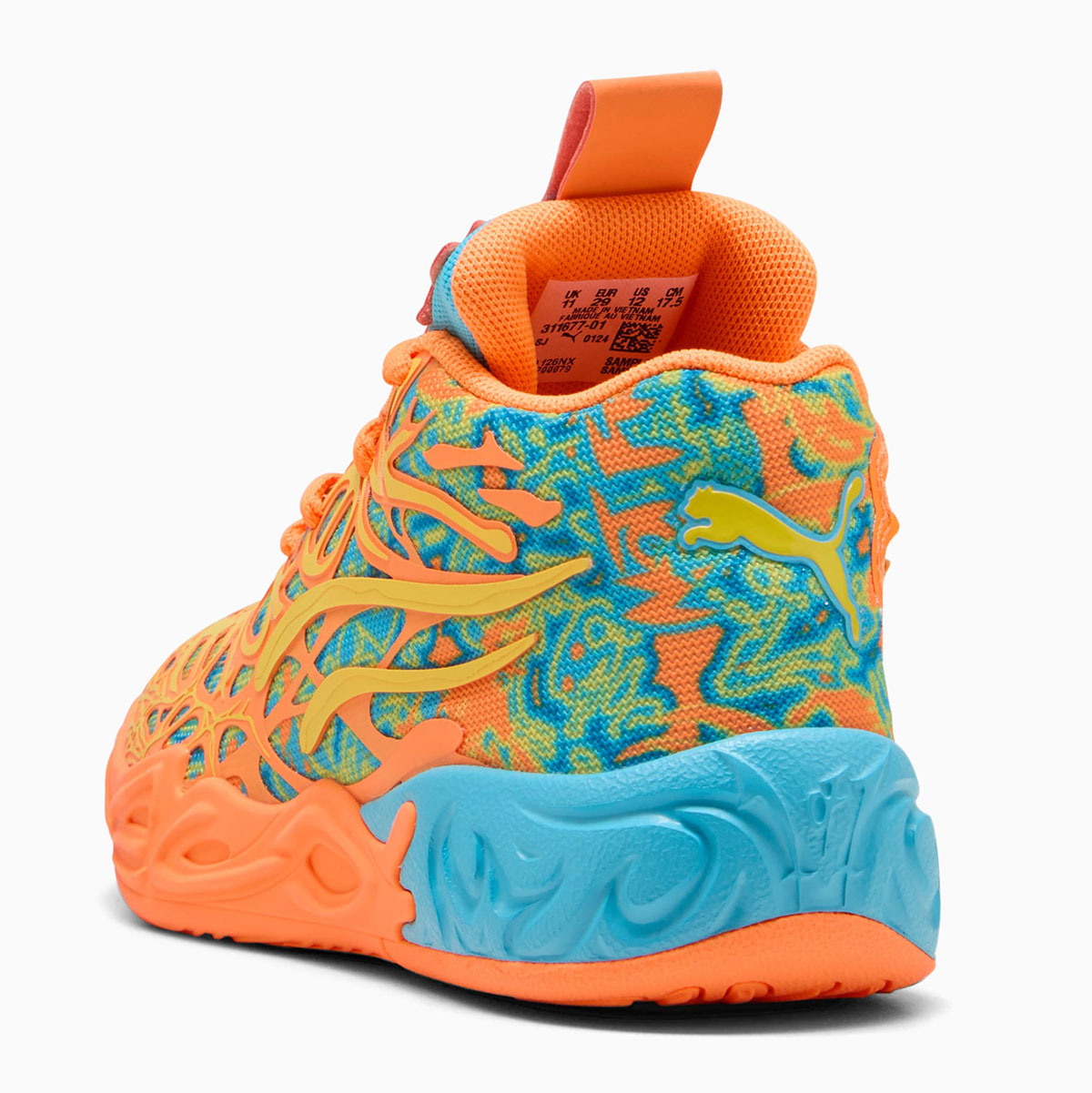 Puma Mb 04 Graffiti Release Date 6
