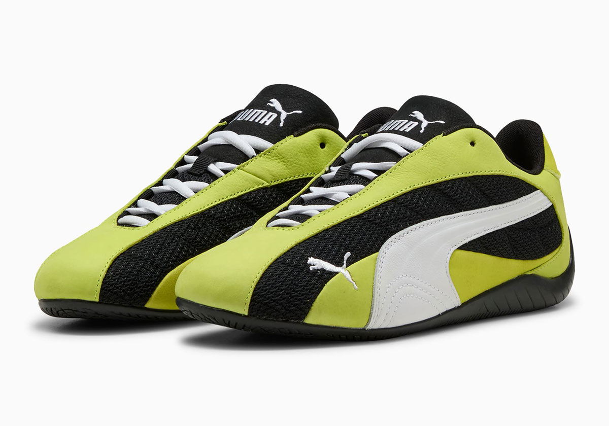 Puma Speedcat Plus Lime Smash Black 402995 01 1