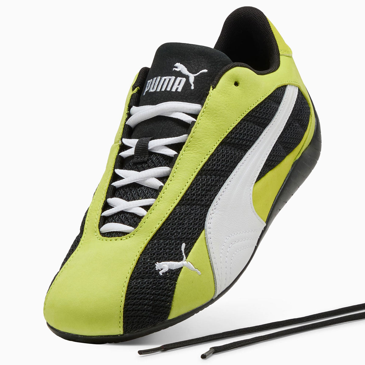 Puma Speedcat Plus Lime Smash Black 402995 01 3