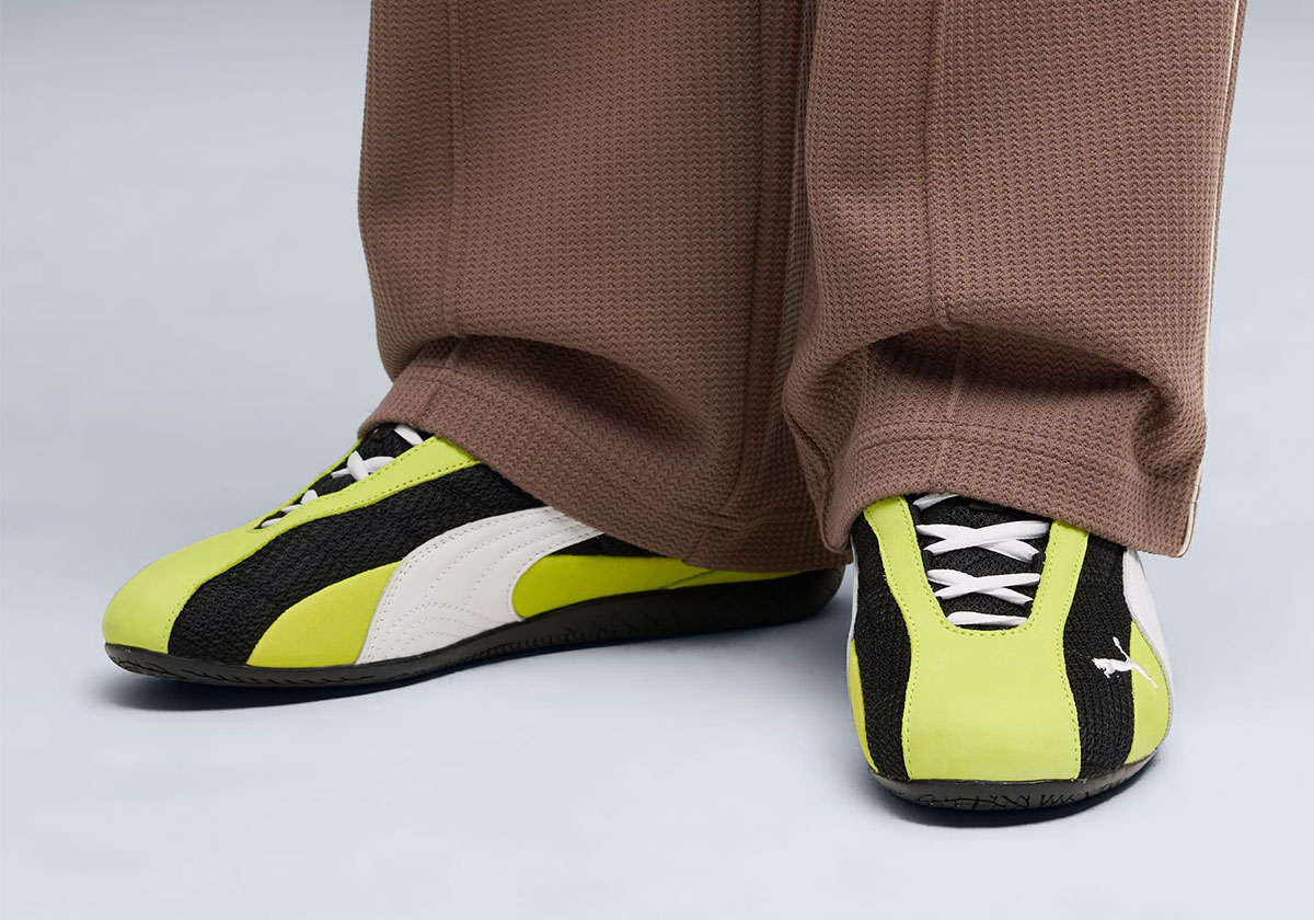 Puma Speedcat Plus Lime Smash Black 402995 01 4