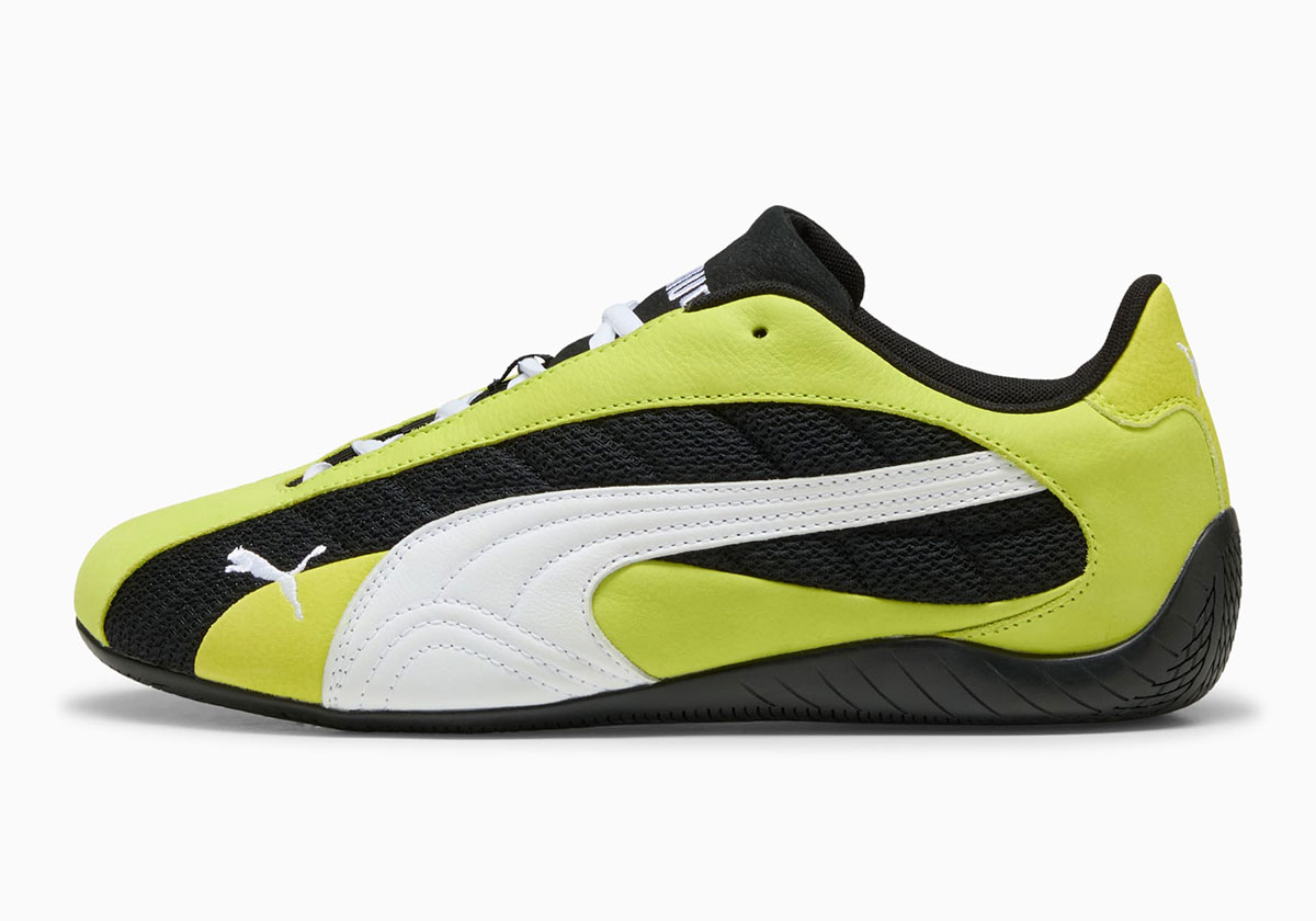 Puma Speedcat Plus Lime Smash Black 402995 01 7