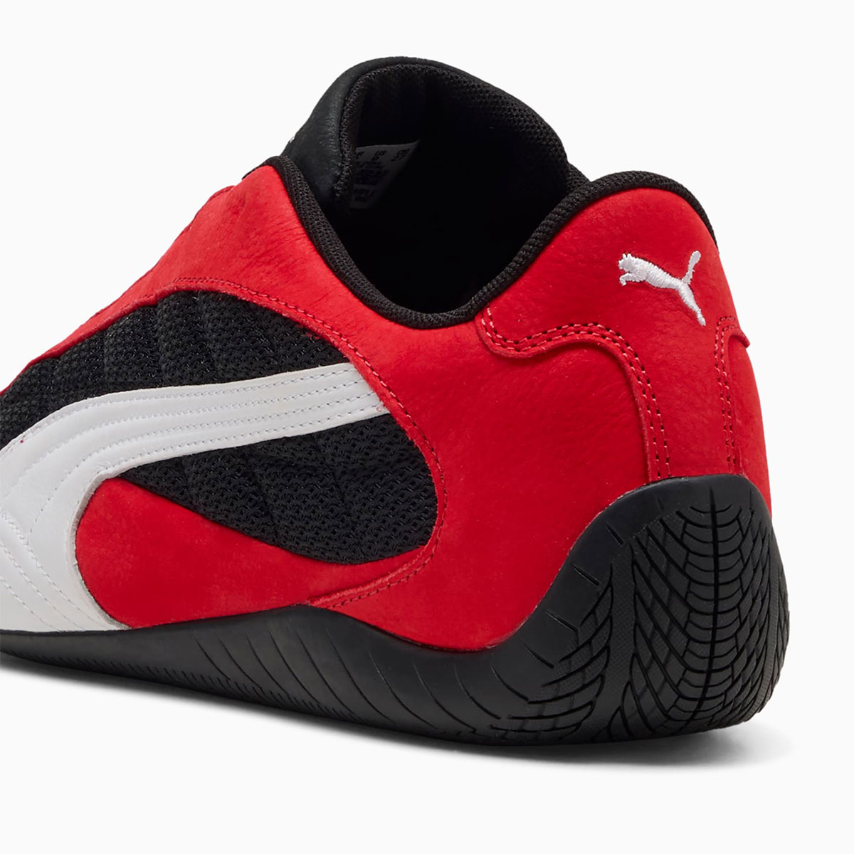 Puma Speedcat Plus Red Black 402995 02 3