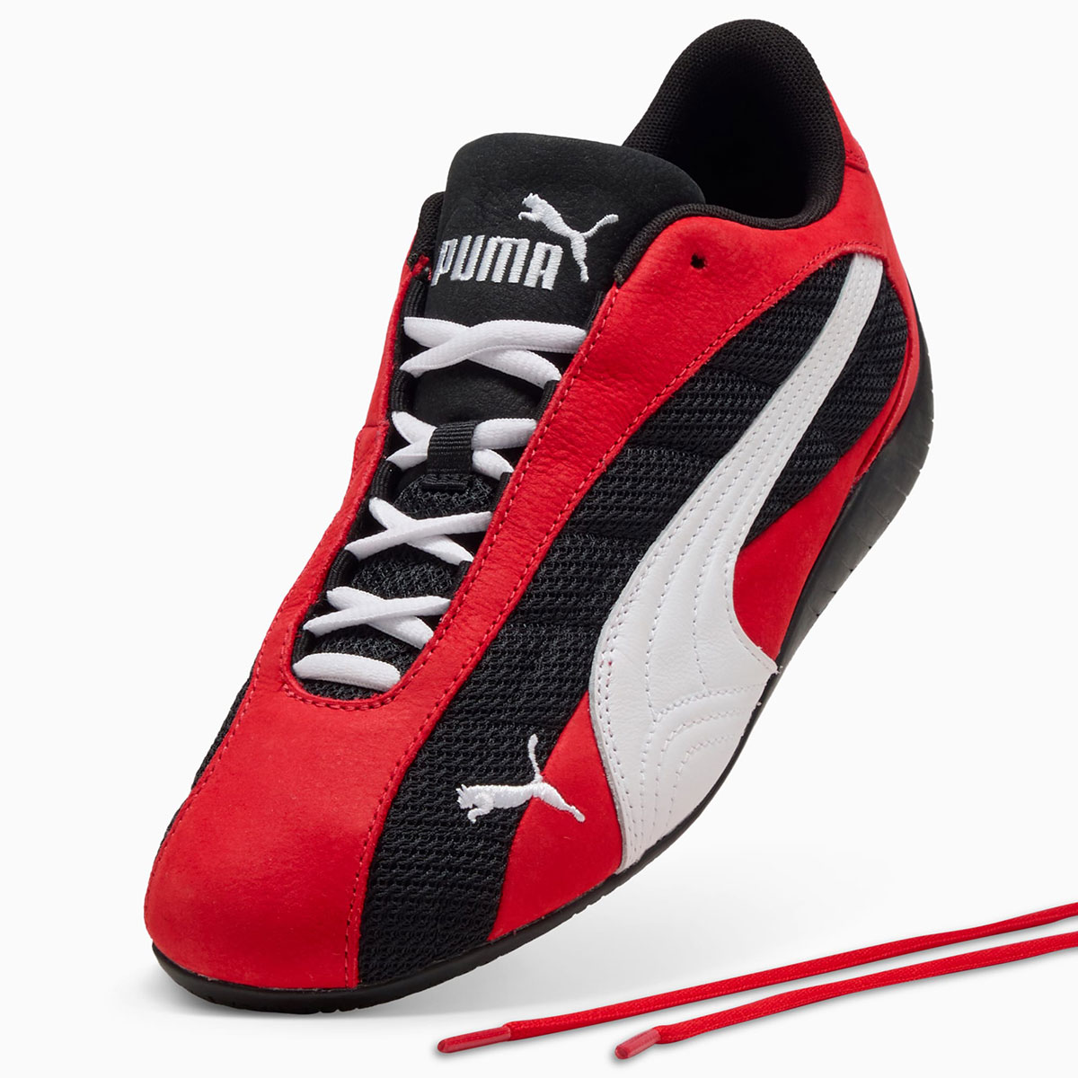 Puma Speedcat Plus Red Black 402995 02 5