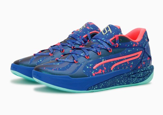 Breanna Stewart Activates “Night Vision” On The PUMA Stewie 4