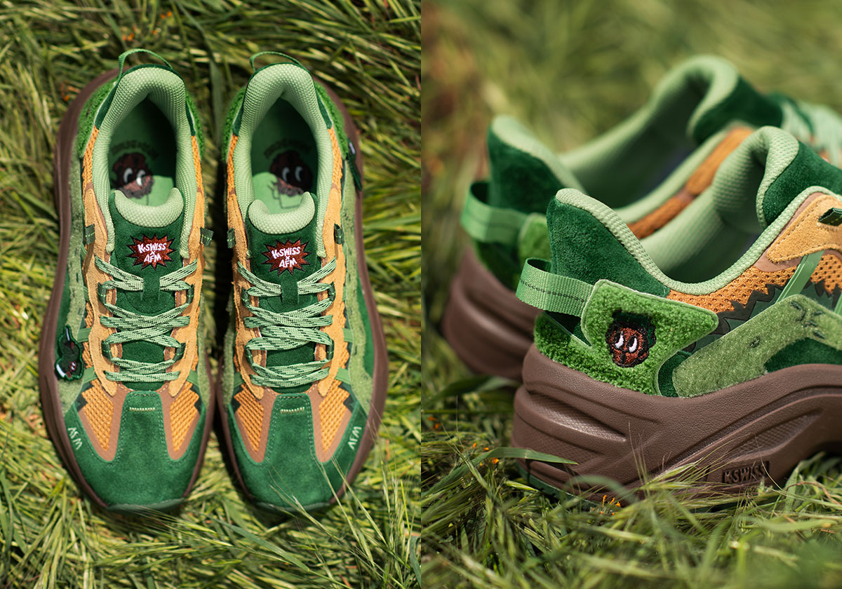 Rakeem Miles K Swiss Release Date 7