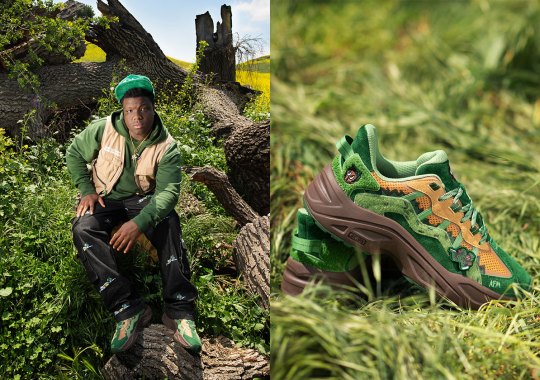 Rakeem Miles Embarks On A Three-Shoe Journey With K-Swiss