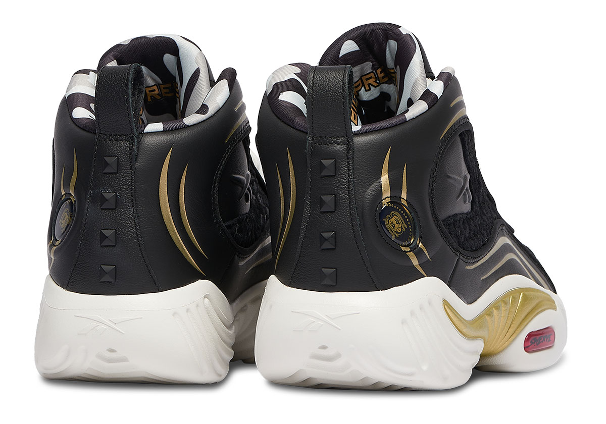 Reebok Answer 3 Aew Swerve Strickland Release Date 2