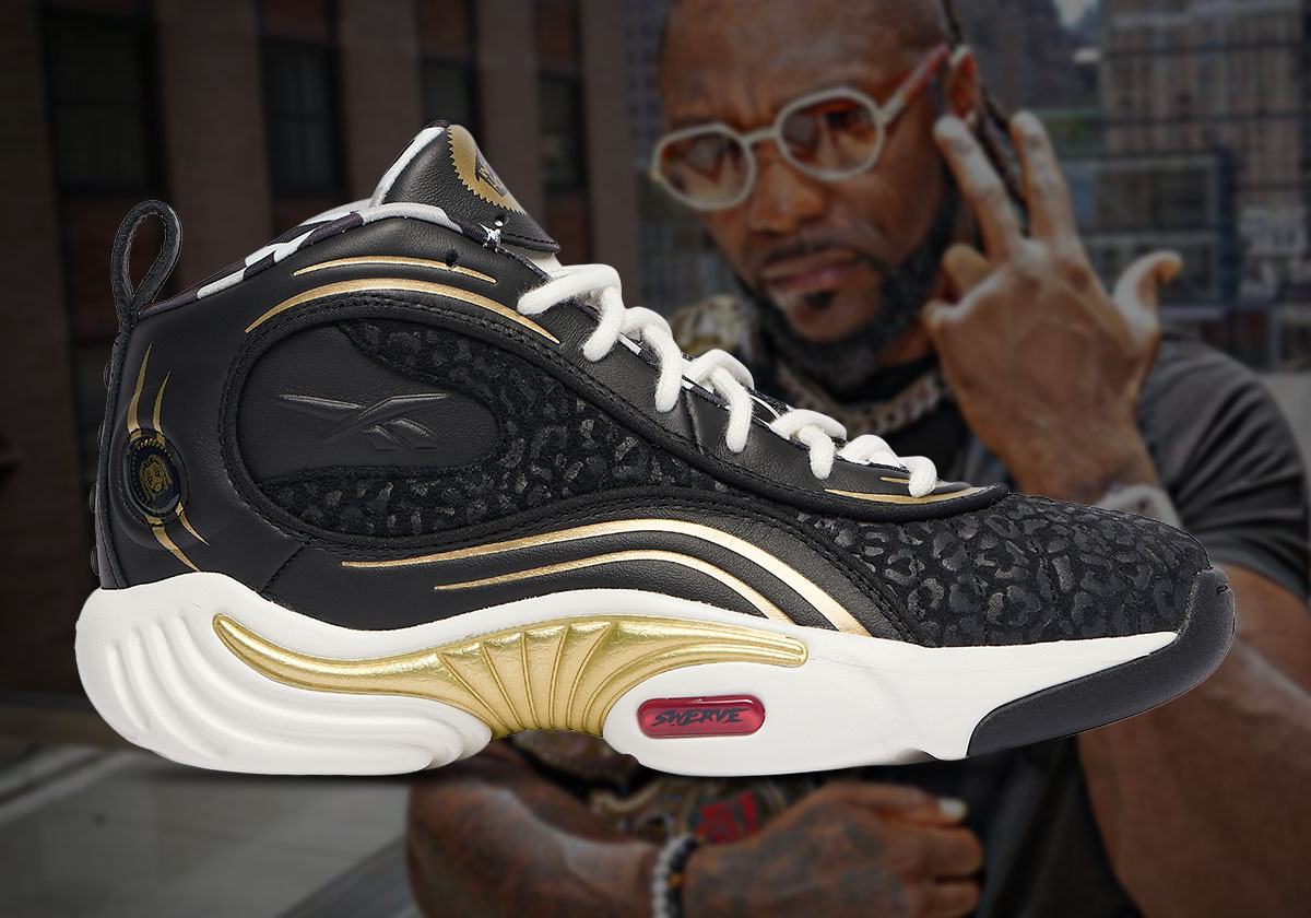 AEW’s Swerve Strickland Has A Reebok Answer 3 Collaboration