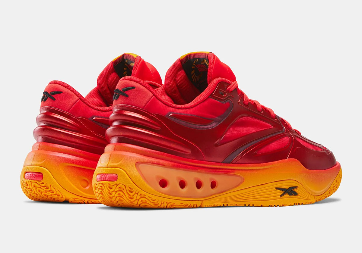 Reebok Engine A Energy Red Electric Amber Black 100218465 3