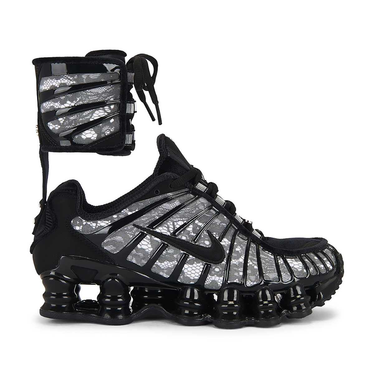 Riccardo Tisci Nike Shox Tl Sp Hf7712 001 1