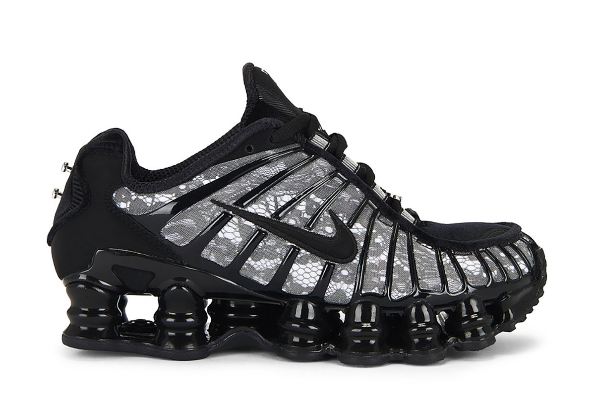 Riccardo Tisci Nike Shox Tl Sp Hf7712 001 7