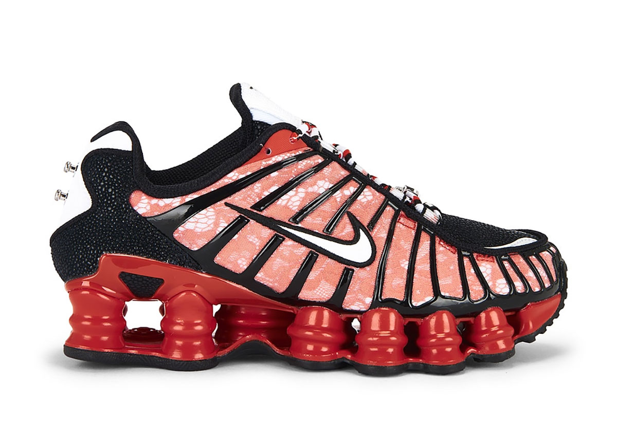 Riccardo Tisci Nike Shox Tl Sp Ib8613 600 7