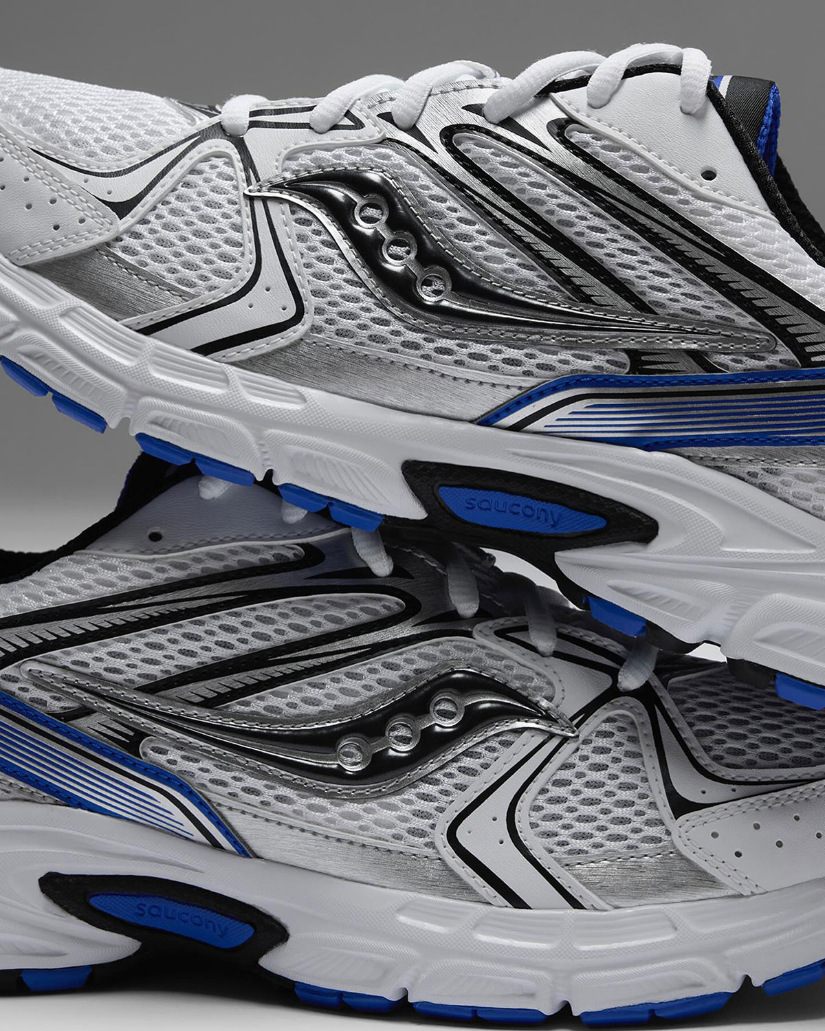 Saucony Lifestyle Retro Tech Collection 2