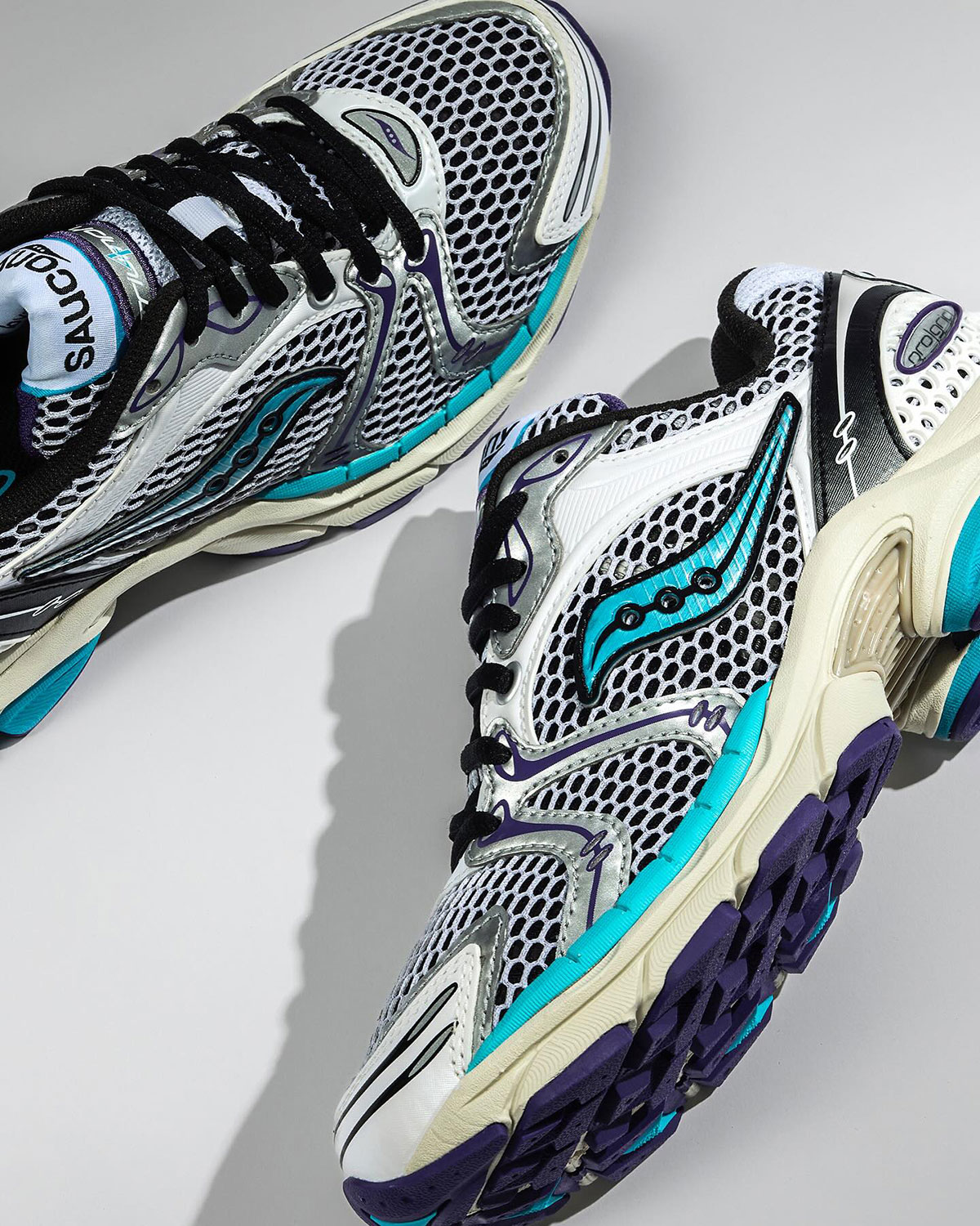 Saucony Lifestyle Retro Tech Collection 3