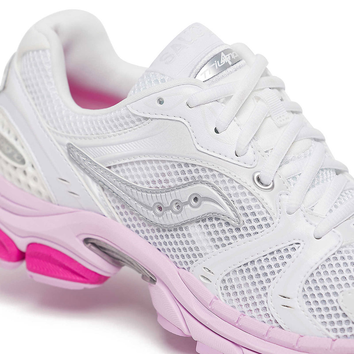 Saucony Progrid Triumph 4 White Pink S60901 1 5