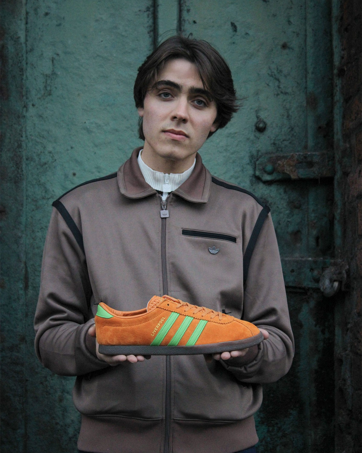Size Adidas Originals Liverpool Anniversary City Series 1
