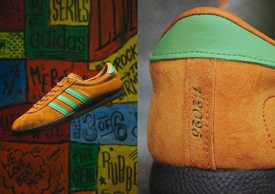The Size? x adidas “City Series” Continues With A Trip To Liverpool