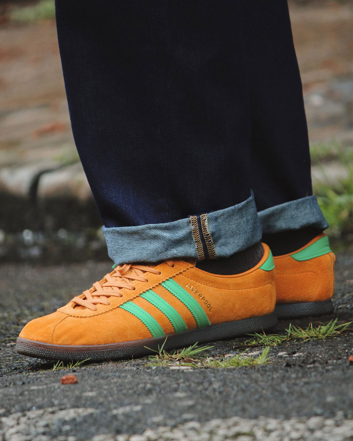 Size Adidas Originals Liverpool Anniversary City Series 2