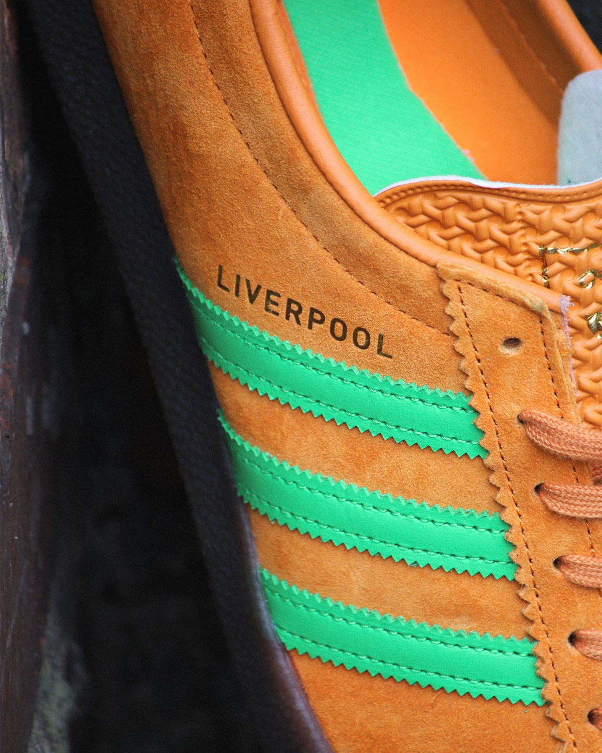 Size Adidas Originals Liverpool Anniversary City Series 4