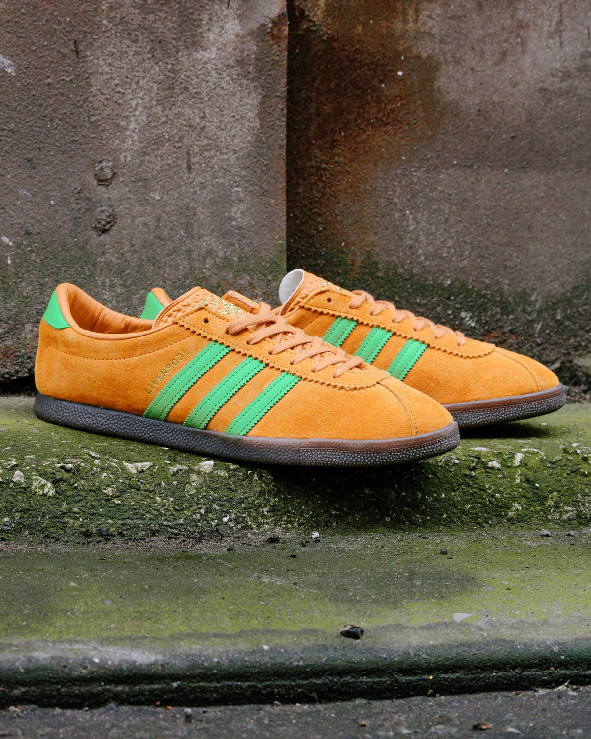 Size Adidas Originals Liverpool Anniversary City Series 5